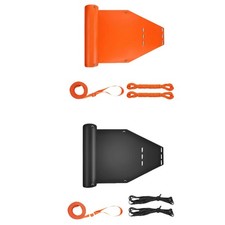 Outdoor Hirsch Drag Schlitten