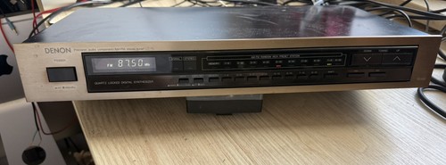 Denon 450 hifi vintage - tu-450,