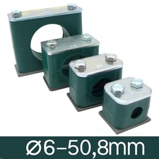 Rohrschelle Hydraulikrohr