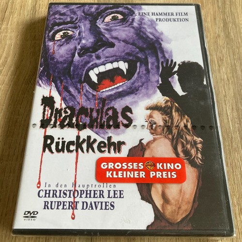 Selten draculas rückkehr - selten,
