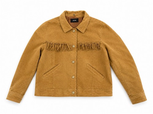 Vintage western jacke mit - vintage,
