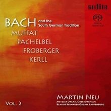 Bach und die - , süddeutsche