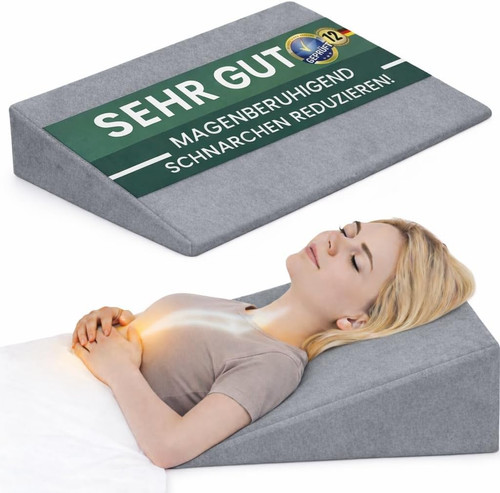 Keilkissen bett für ruhige - bett,