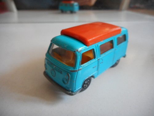 Matchbox superfast - superfast, vw