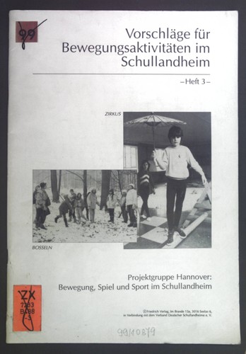 Vorschläge für