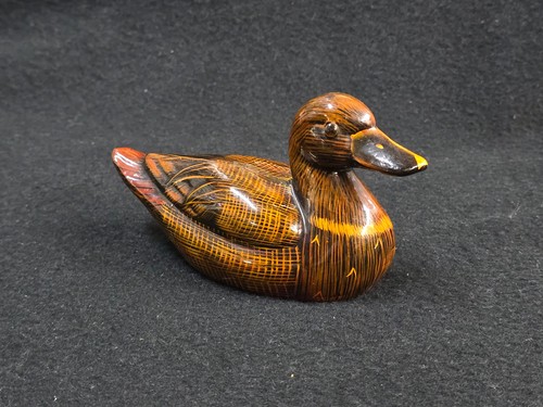 Keramik ente deko - keramik,