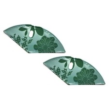 Speichen Rock Schutz Blech