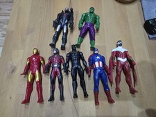 Marvel avengers actionfiguren - marvel,