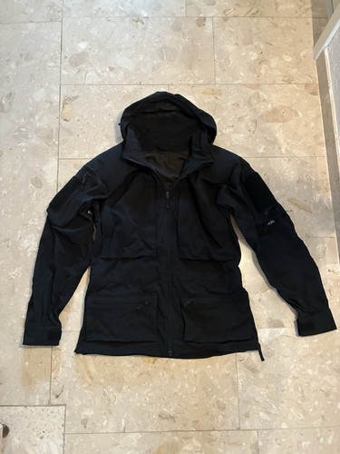 Pro einsatzjacke black - uf,