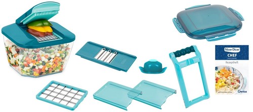 Ware genius nicer dicer - b-ware,