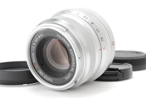 Fujifilm fujinon 35mm 2 r - f/2,