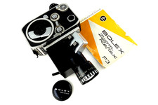 Bolex Zoom Reflex P3 Som Berthiot Pan Cinor 1,9 F8 jl051