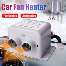 800W Auto Heizlüfter 12V PKW