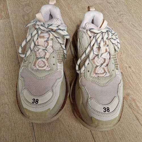 Balenciaga triple gr 38 - triple, ,