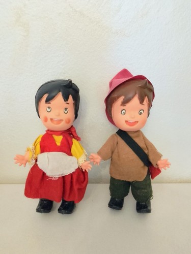 Vintage heidi peter - vintage,