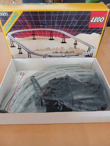 Lego 6921 monorail - lego,