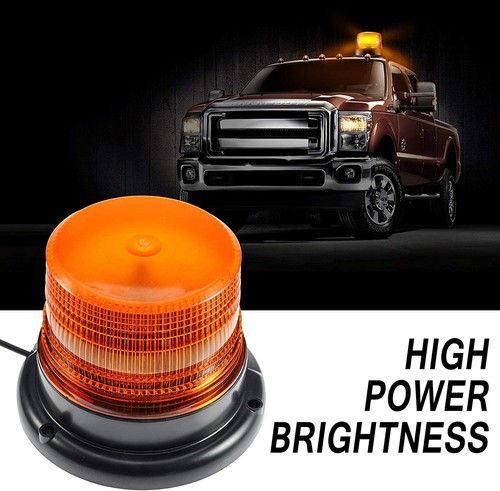 Led rundumleuchte akku - akku, 12v/24v