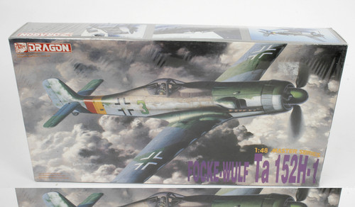 Vintage dragon 48th - dragon, 1/48th