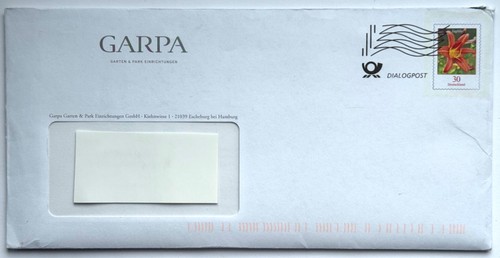 Garpa plusbrief dialogpost - plusbrief,