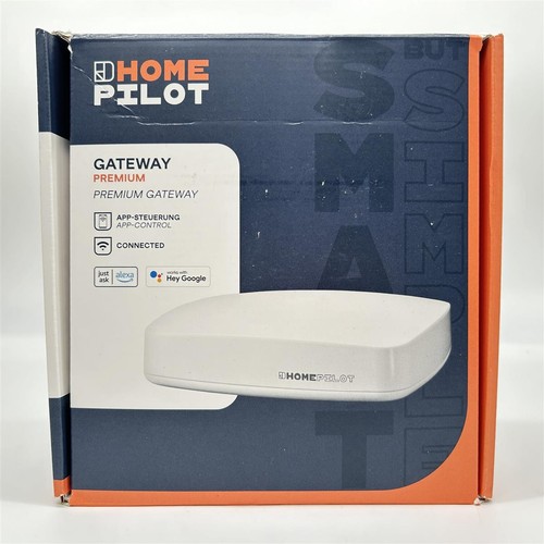 Homepilot gateway premium - gateway,