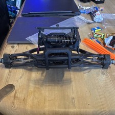 Thunder Tiger EMTA Vorder Achse 