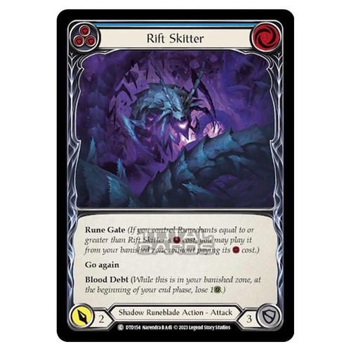 Flesh blood dusk till - &,