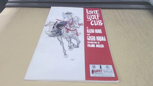Title lone wolf and - lone,