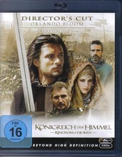 Königreich der Himmel - Director's Cut (Blu-ray)