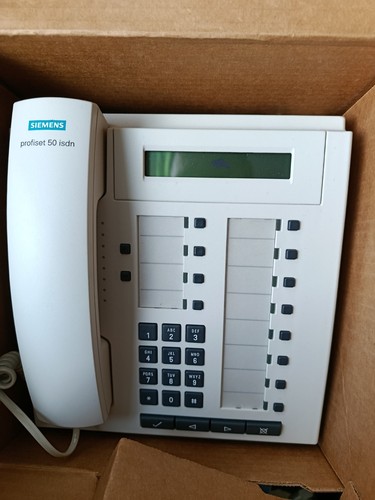 Siemens profiset isdn - profiset,