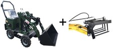 MINI Radlader MS-L116 +