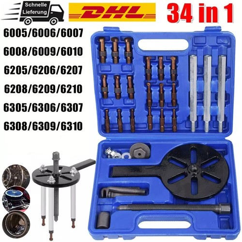 34x innenlager abzieher satz - 34x,
