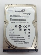 SEAGATE **ST9500325AS**500GB