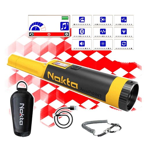 Nokta accupoint pinpointer - nokta,