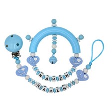 Set Schnullerkette + Greifling