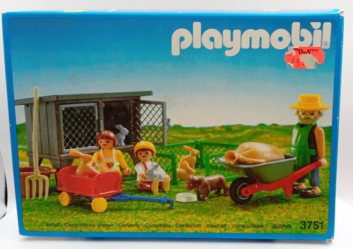 Gebrauchter vintage playmobil - gebrauchter,