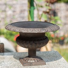 Französische Vase aus