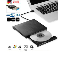 Externe CD/DVD Laufwerk USB 3.0 RW Brenner für alle Laptops/Desktop PC Mac OS