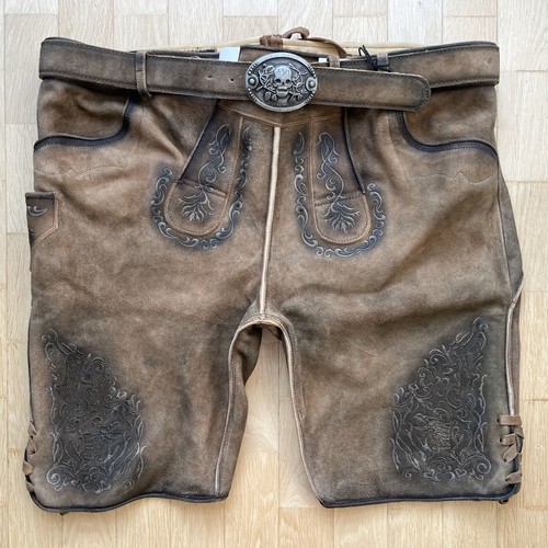 Stockerpoint herren lederhose - stockerpoint,