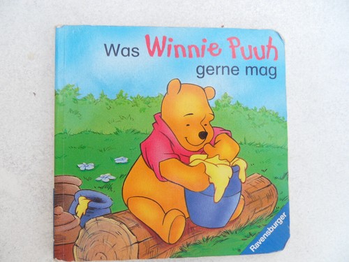 Was winnie puuh gerne - was,