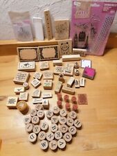 XXL Konvolut 75 Stempel