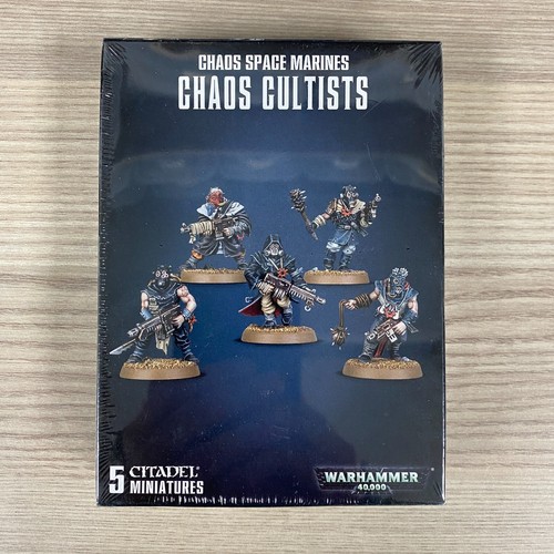 Chaos kultisten warhammer - kultisten,