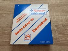 Roco 1326 1:87 Feuerwehr Set Sonderauflage ´86 in OVP Unbenutzt (L)