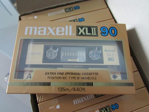 Maxell compact - maxell, ii