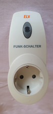FS20 ST-4 Steckdose  Funkschalter ELV