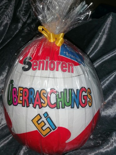 Geschenk senioren - geschenk,,