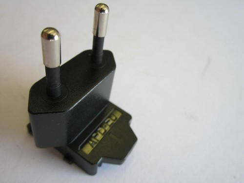 Slide attachment plug - slide,