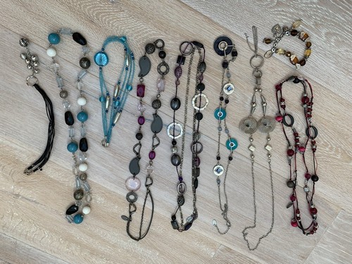 Modeschmuck paket teile - modeschmuck,
