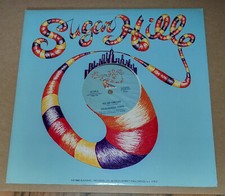 TREACHEROUS THREE Yes We Can-Can 12" 1982 US Sugar Hill OG Sterling Kool Moe Dee