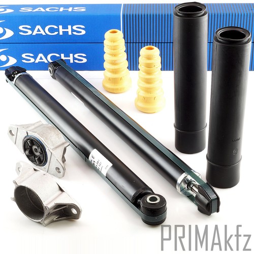 Sachs stoßdämpfer - stoßdämpfer, +