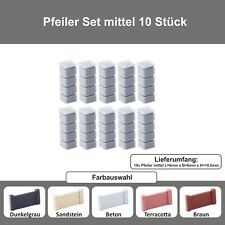 H0 Mauer Zaun Steinmauer Gartenmauer Trockenmauer Gartenzaun Metallzaun 1:87